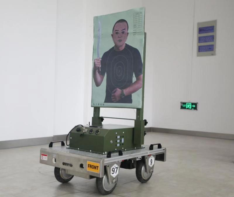 智能機(jī)器人靶的主要功能及特點(diǎn)？
